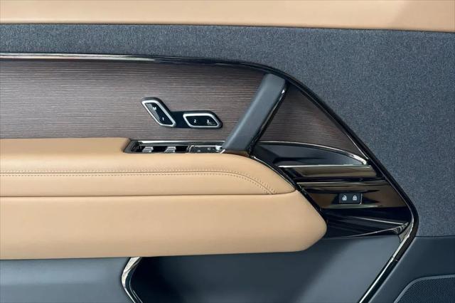2024 Land Rover Range Rover Sport SE
