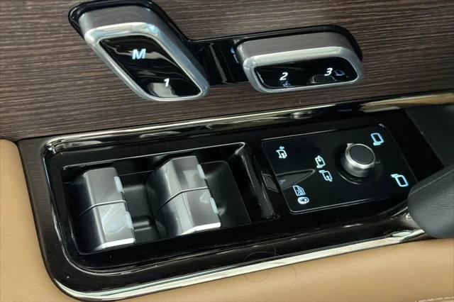 2024 Land Rover Range Rover Sport SE