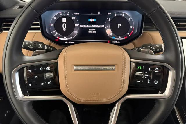 2024 Land Rover Range Rover Sport SE