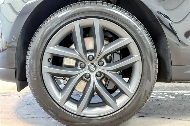 2024 Land Rover Range Rover Sport SE