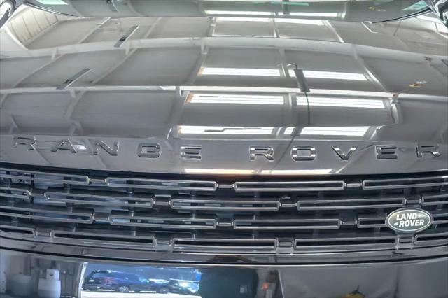 2024 Land Rover Range Rover Sport SE