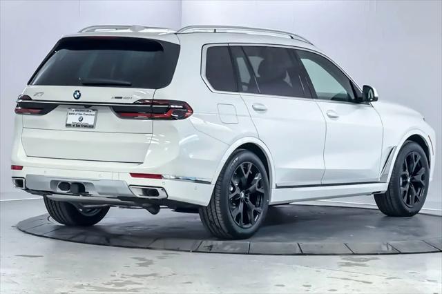 2027 BMW X7 xDrive40i