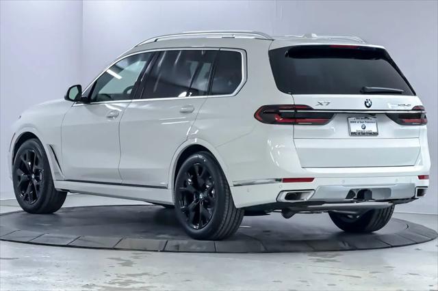 2027 BMW X7 xDrive40i