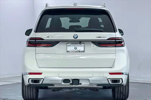 2027 BMW X7 xDrive40i