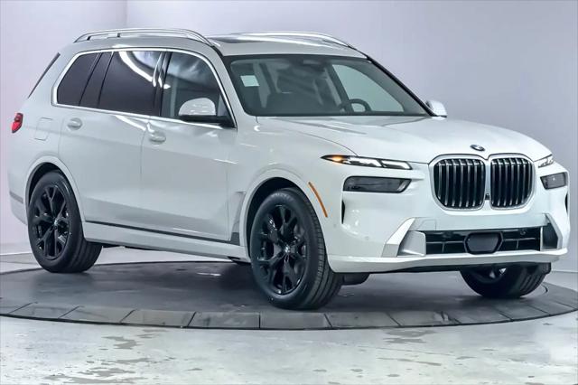 2027 BMW X7 xDrive40i