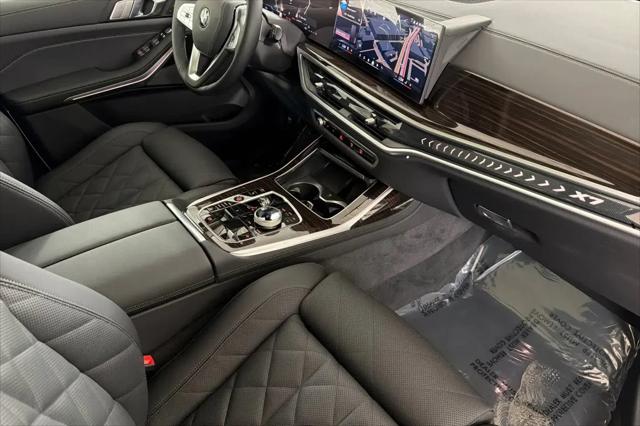 2027 BMW X7 xDrive40i