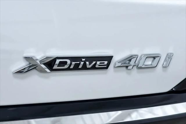 2027 BMW X7 xDrive40i