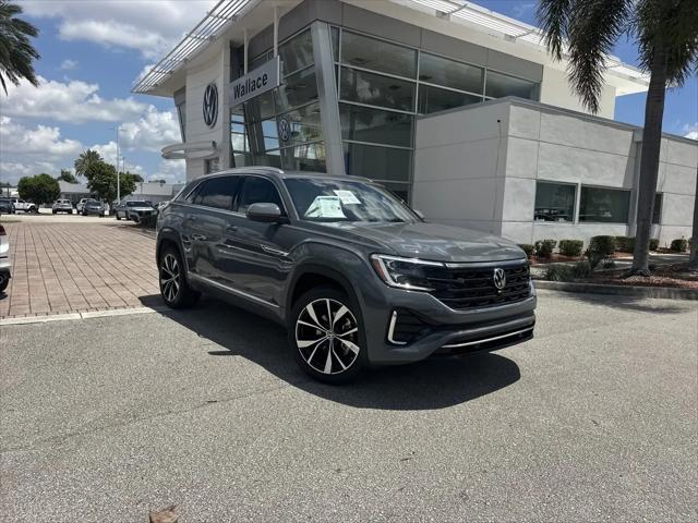 2026 Volkswagen Atlas Cross Sport SEL Premium R-Line for sale in Stuart, FL