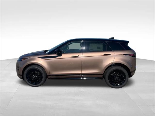 2026 Land Rover Range Rover Evoque Hoxton Edition