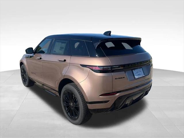 2026 Land Rover Range Rover Evoque Hoxton Edition