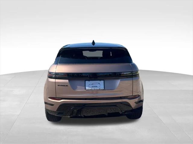 2026 Land Rover Range Rover Evoque Hoxton Edition