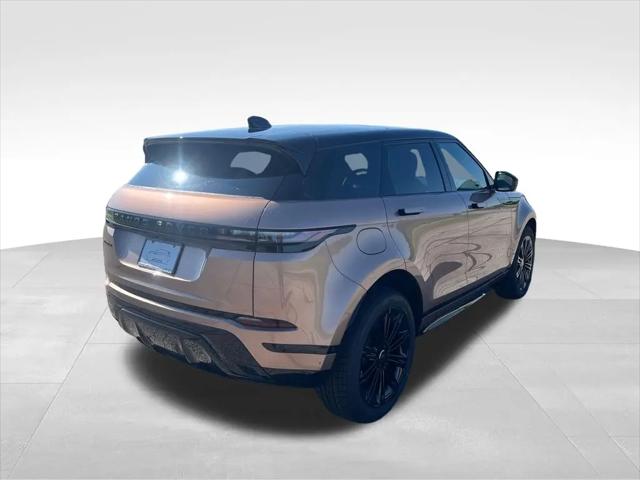 2026 Land Rover Range Rover Evoque Hoxton Edition