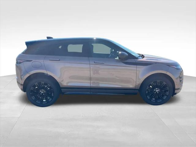 2026 Land Rover Range Rover Evoque Hoxton Edition