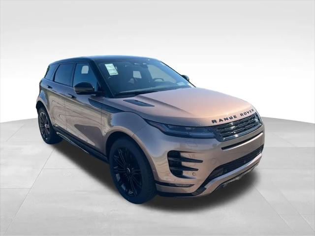 2026 Land Rover Range Rover Evoque Hoxton Edition