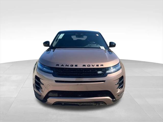2026 Land Rover Range Rover Evoque Hoxton Edition