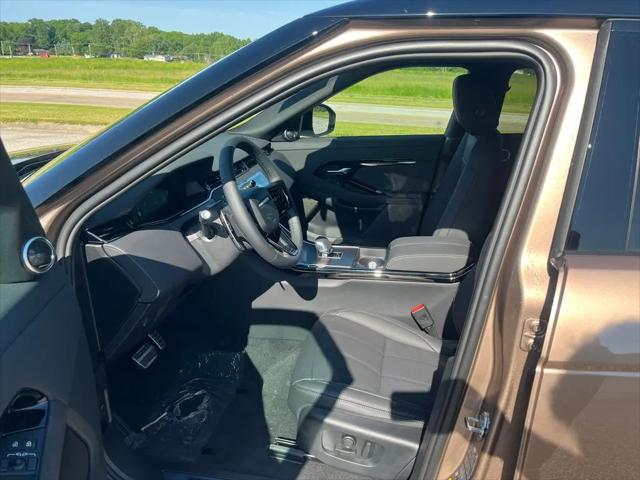 2026 Land Rover Range Rover Evoque Hoxton Edition