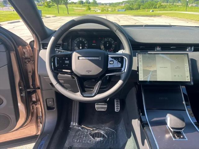 2026 Land Rover Range Rover Evoque Hoxton Edition