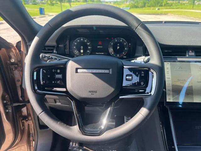 2026 Land Rover Range Rover Evoque Hoxton Edition