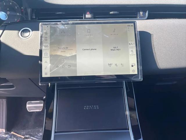 2026 Land Rover Range Rover Evoque Hoxton Edition