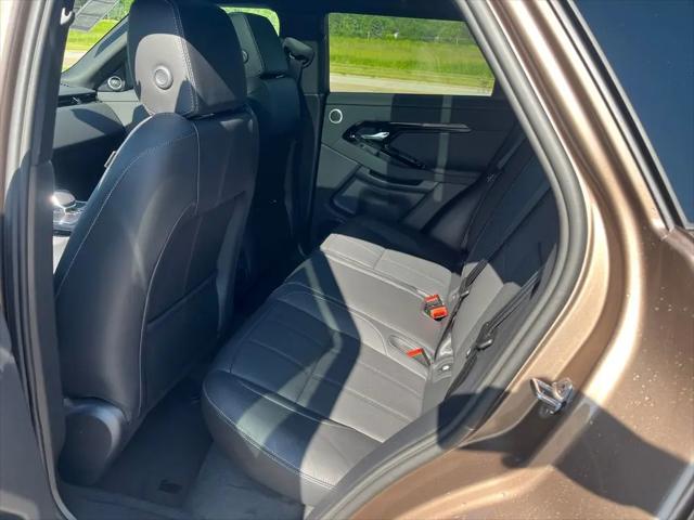 2026 Land Rover Range Rover Evoque Hoxton Edition