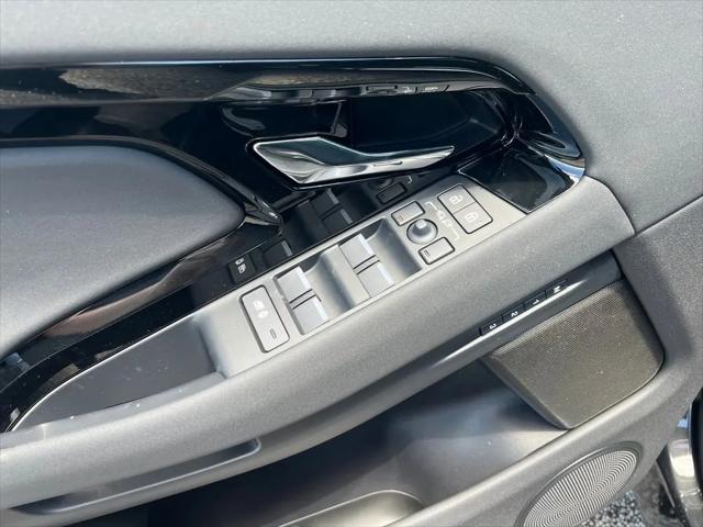 2026 Land Rover Range Rover Evoque S