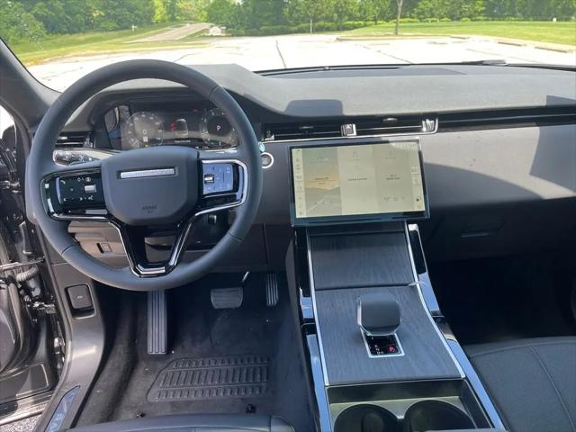 2026 Land Rover Range Rover Evoque S