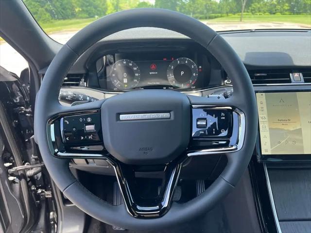 2026 Land Rover Range Rover Evoque S