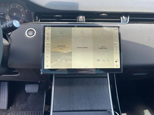 2026 Land Rover Range Rover Evoque S
