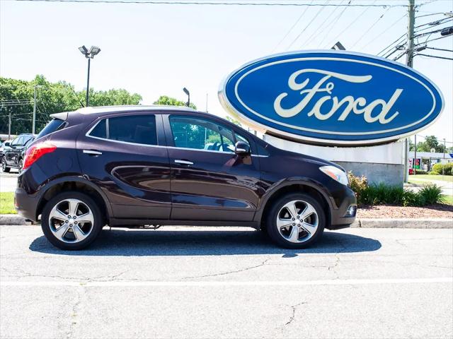 2014 Buick Encore Leather for sale in Suffolk, VA