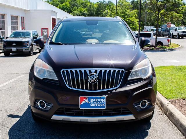 2014 Buick Encore Leather