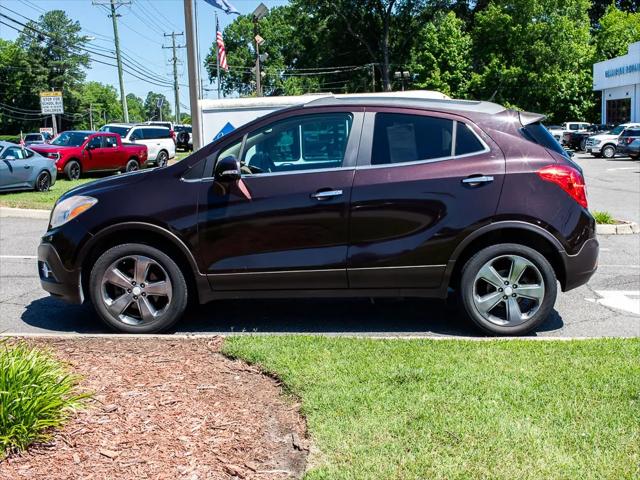 2014 Buick Encore Leather