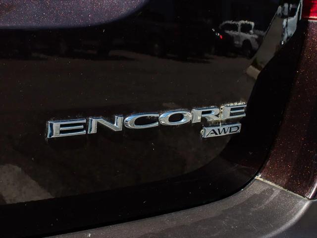 2014 Buick Encore Leather