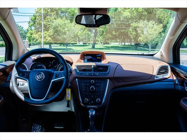 2014 Buick Encore Leather