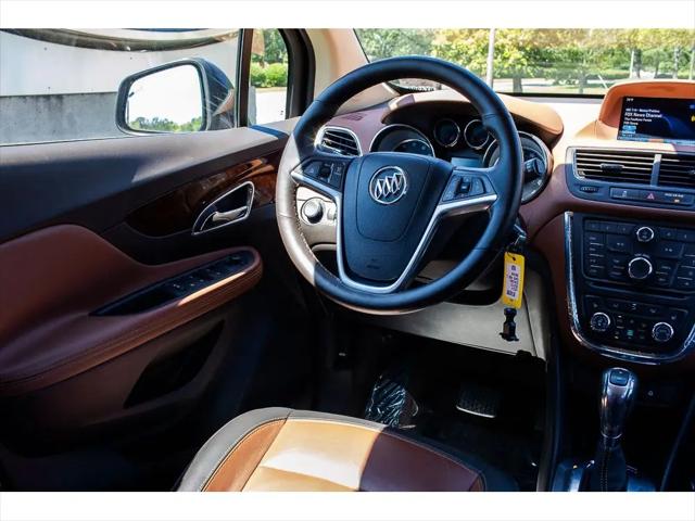 2014 Buick Encore Leather