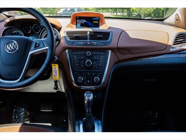 2014 Buick Encore Leather