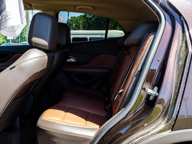 2014 Buick Encore Leather