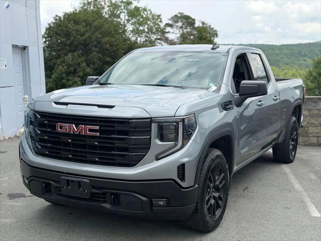 2024 GMC Sierra 1500 4WD Double Cab Standard Box Elevation with 3VL for sale in Forest City, PA