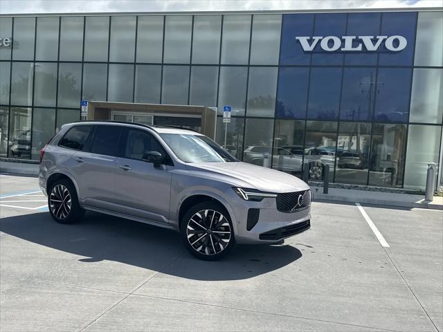 2026 Volvo XC90 Ultra Dark Theme, B6 AWD Gas (mild hybrid), Gasoline, 7 Seats for sale in Stuart, FL