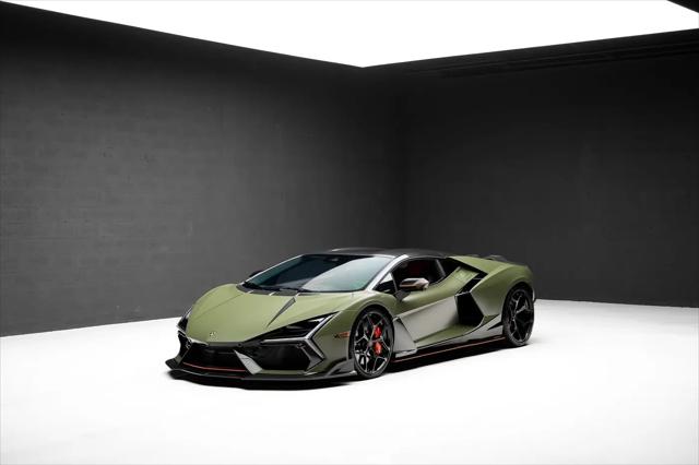 2024 Lamborghini Revuelto Revuelto