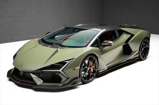 2024 Lamborghini Revuelto Revuelto