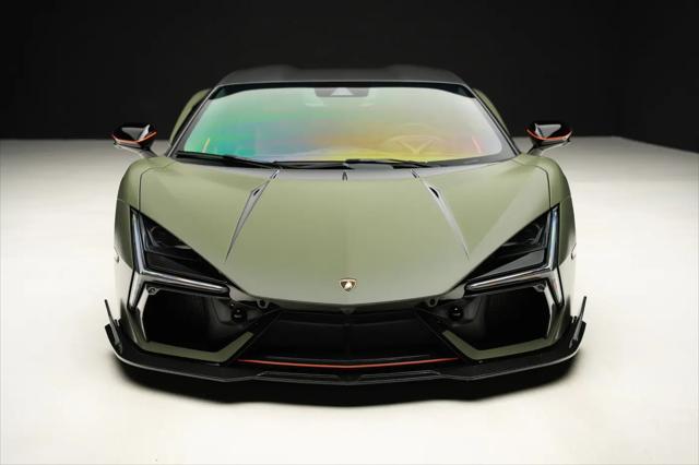 2024 Lamborghini Revuelto Revuelto