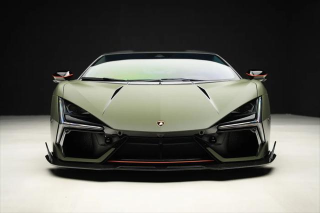 2024 Lamborghini Revuelto Revuelto