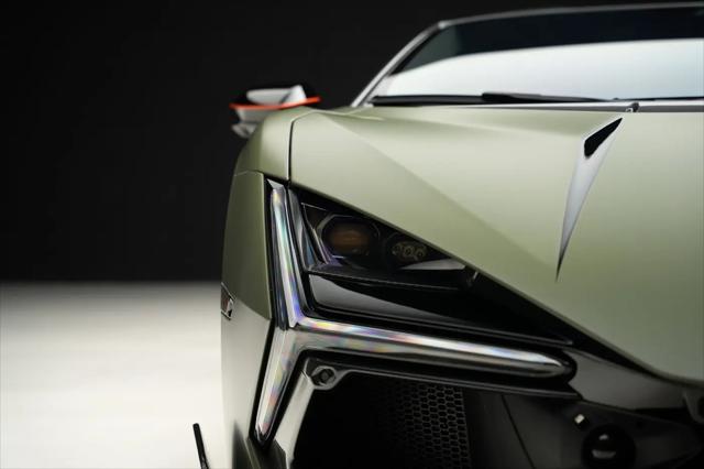 2024 Lamborghini Revuelto Revuelto