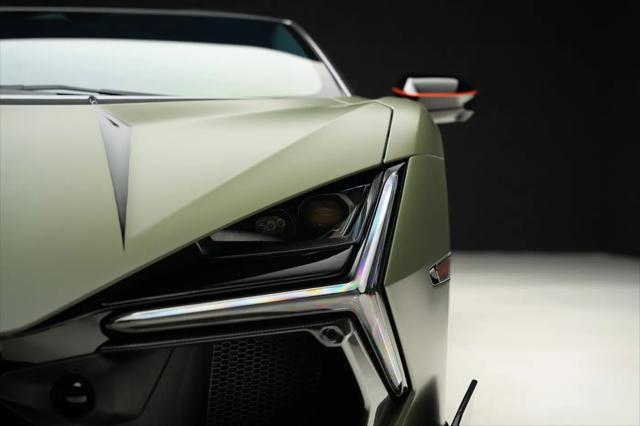 2024 Lamborghini Revuelto Revuelto