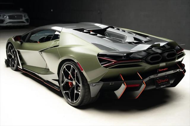 2024 Lamborghini Revuelto Revuelto