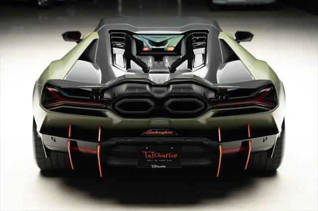 2024 Lamborghini Revuelto Revuelto