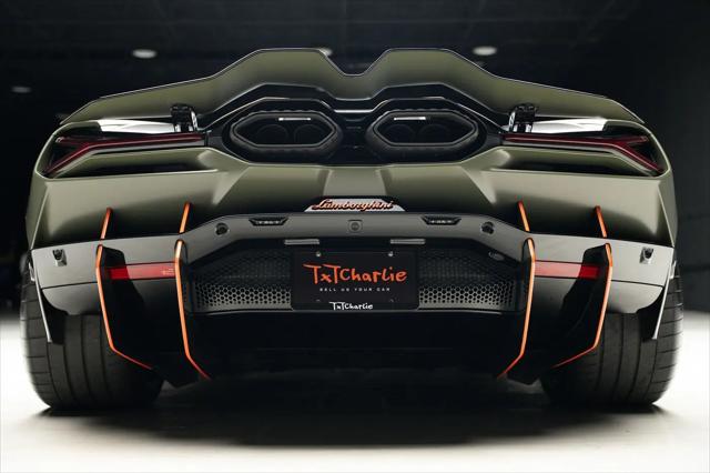 2024 Lamborghini Revuelto Revuelto