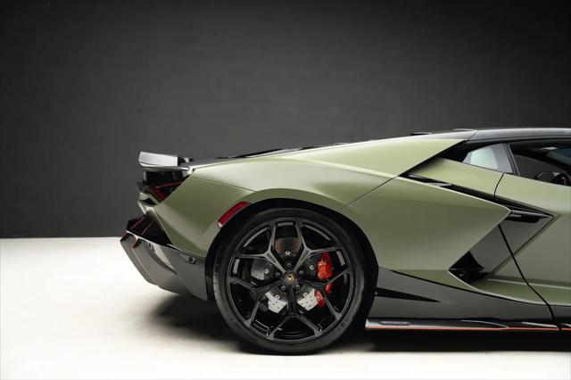 2024 Lamborghini Revuelto Revuelto