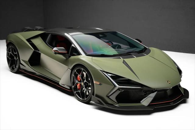2024 Lamborghini Revuelto Revuelto