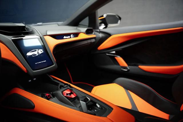 2024 Lamborghini Revuelto Revuelto